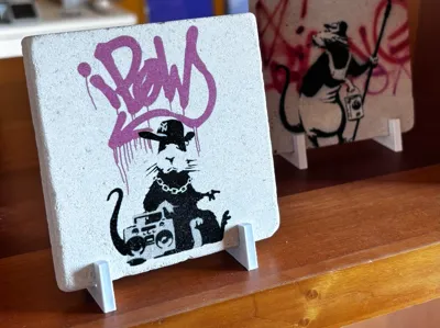 Tile Stand