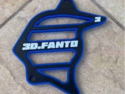 SPROCKET COVER MINARELLI 4T