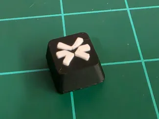Marathon Mida Keycap