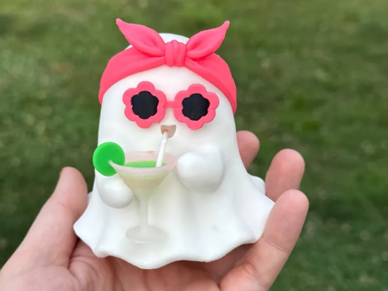 Margarita Ghost