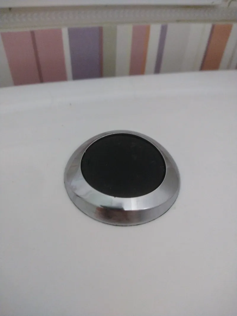 KOLO Single-mode toilet bowl drain button