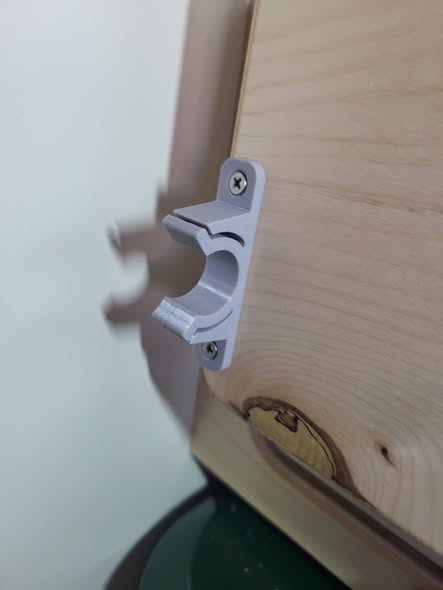 Miniatura 4 do modelo 3D Door Catch