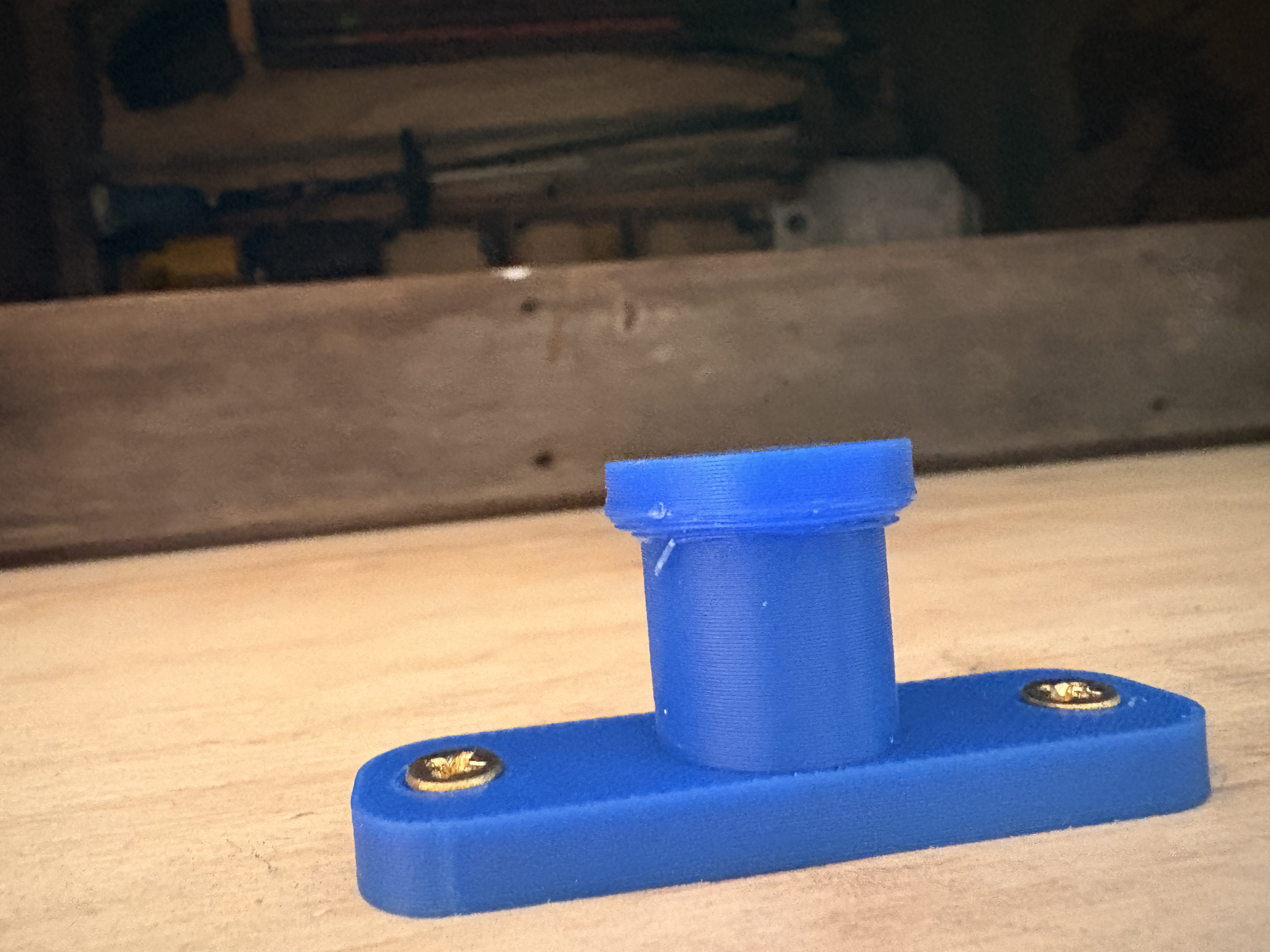Miniatura 5 do modelo 3D Door Catch