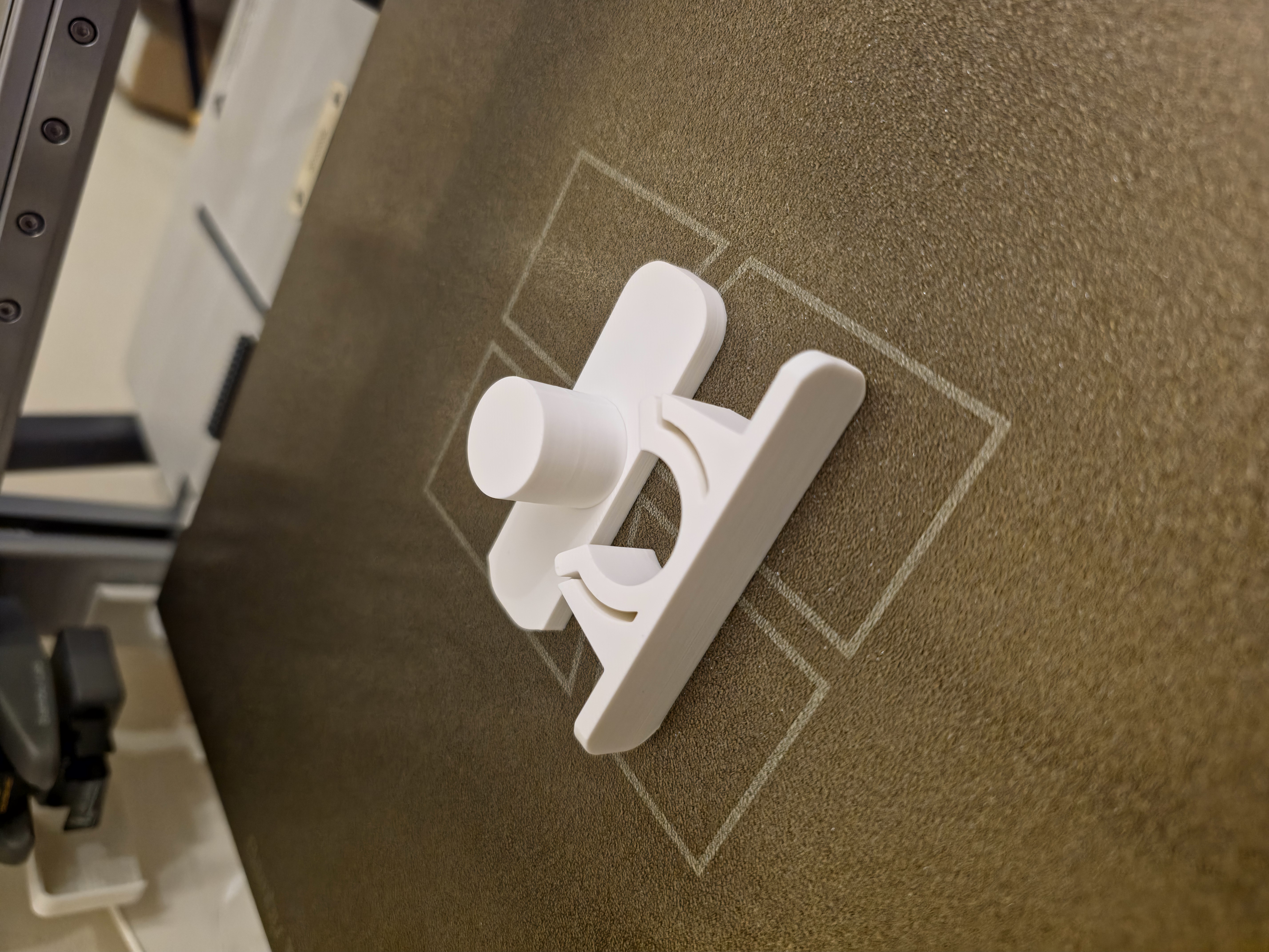 Miniatura 6 do modelo 3D Door Catch