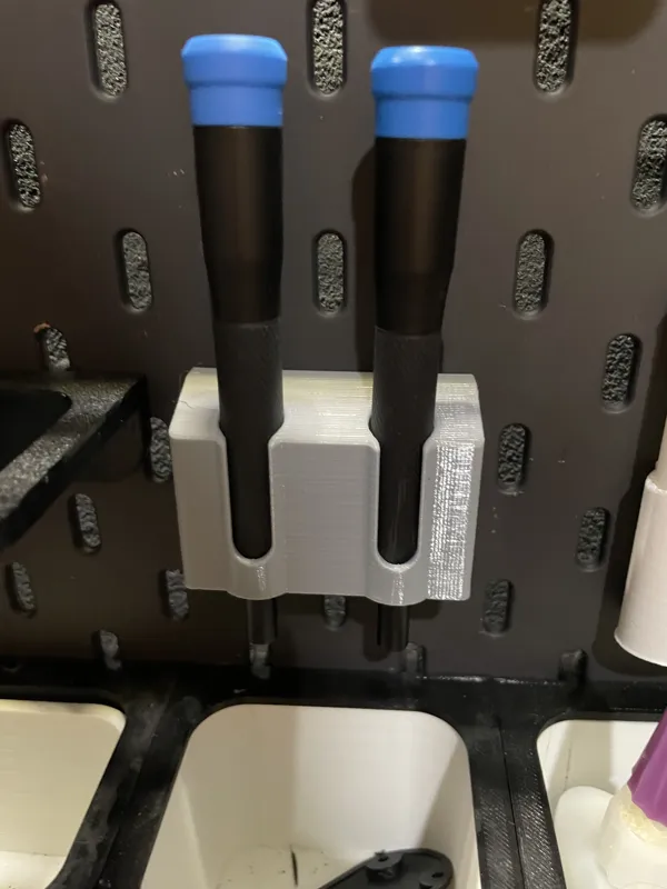 iFixit Mini Screwdriver Holder - Skadis