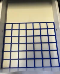 H2D PLA 0.2mm layer, 5 walls, 15% infill