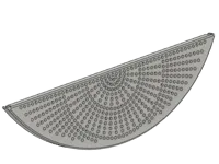 0.2mm layer, 2 walls, 15% infill