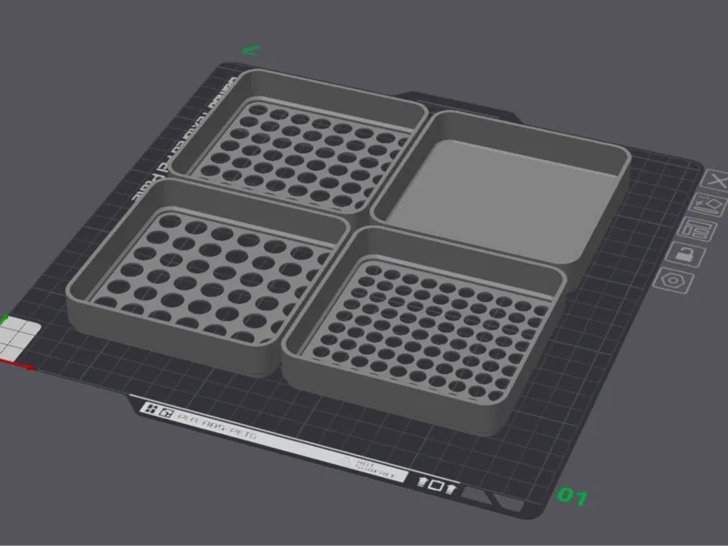 Washer Sorter