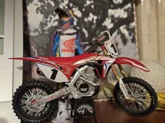 Pilota Motocross