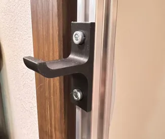 20铝型材纵向挂钩-Aluminum profile vertical hook 