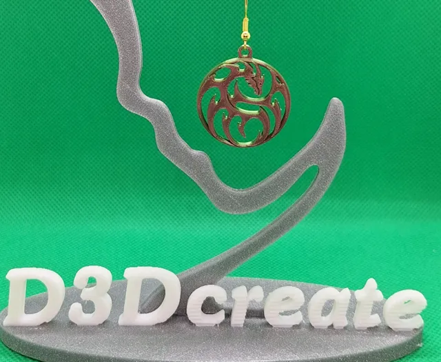 Dragon earrings (1)