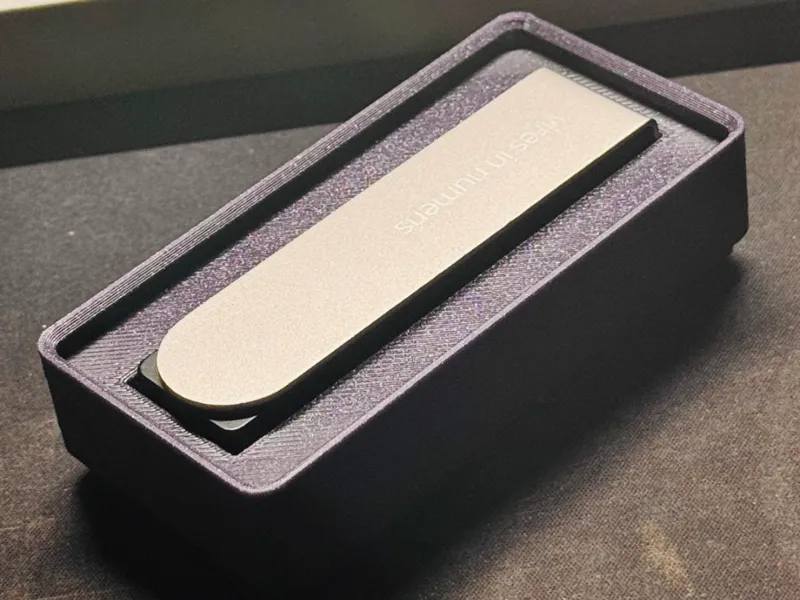 Gridfinity - Ledger Nano X