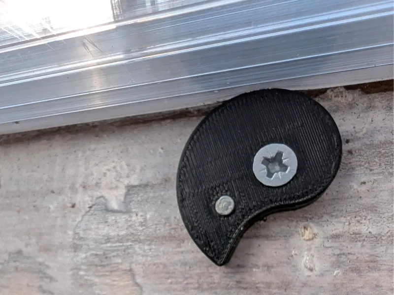 Variable Vertical Screw Spacer