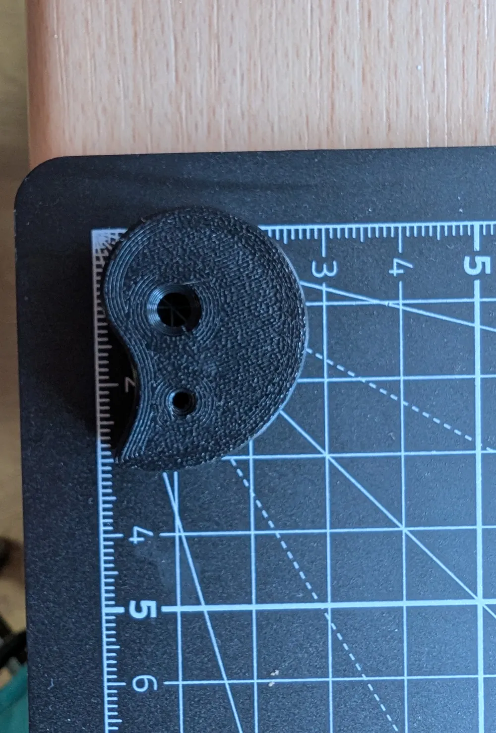 Variable Vertical Screw Spacer - Free 3D Print Model - MakerWorld