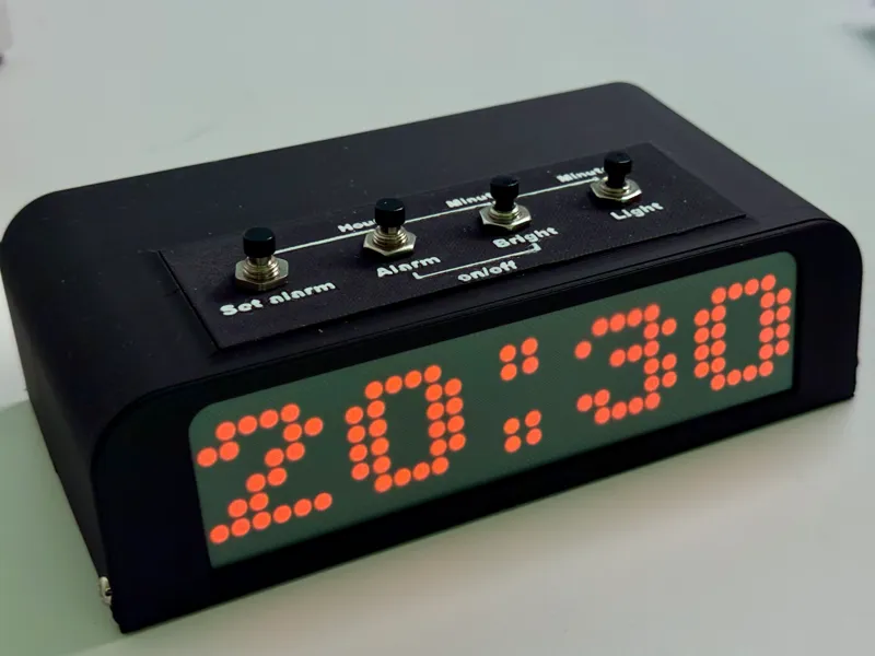 Smart Alarm clock