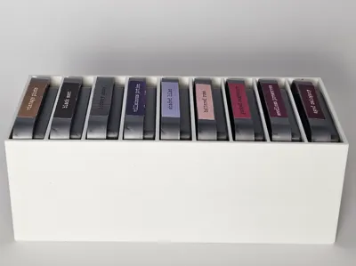 Holtz Distress Ink Pad Holder / Crafting Organizer
