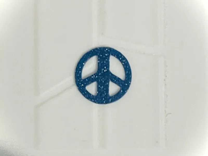Mini Peace Symbol