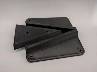 VESA 100 Wall mount