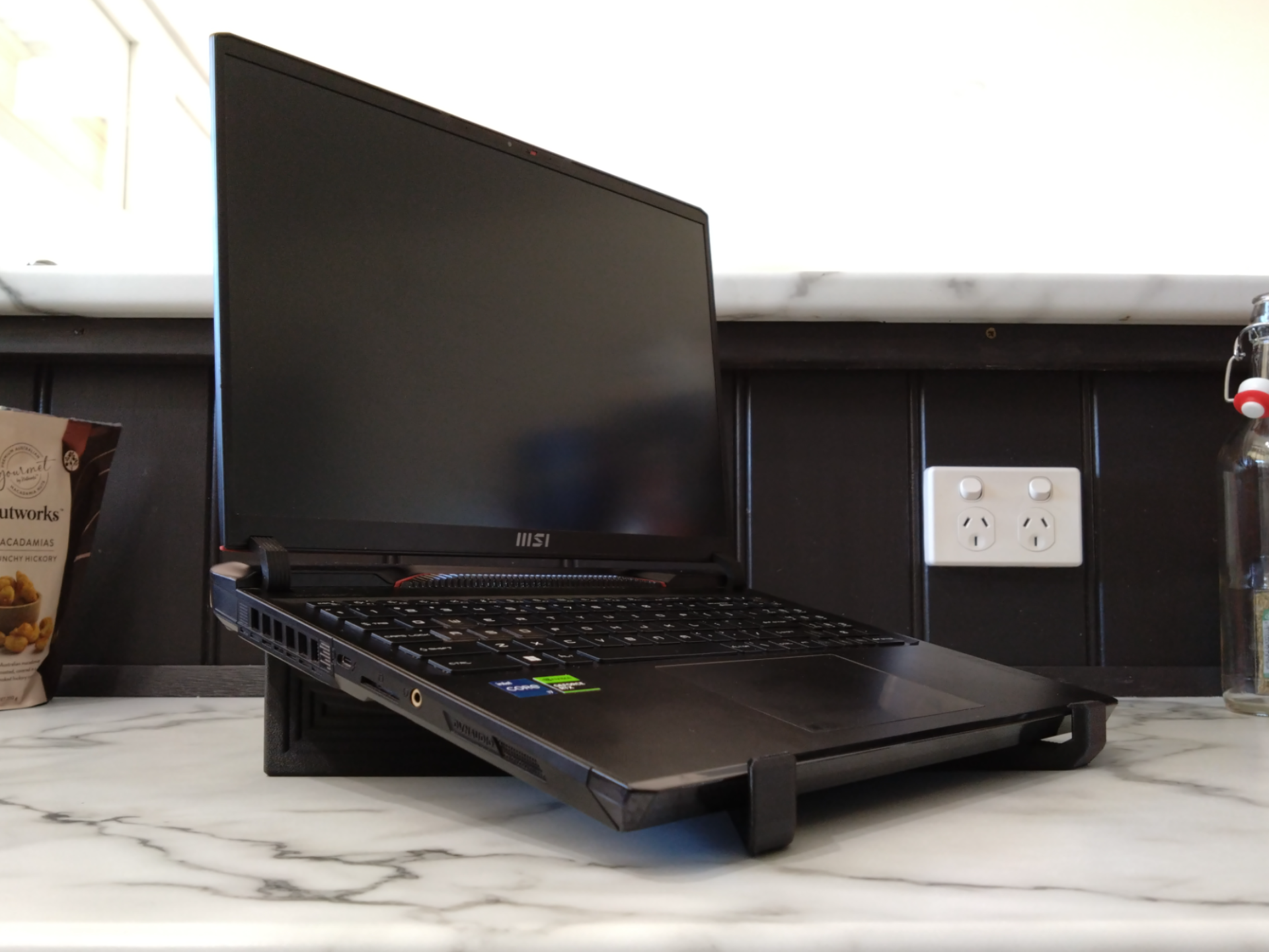 BIG Folding Laptop Stand