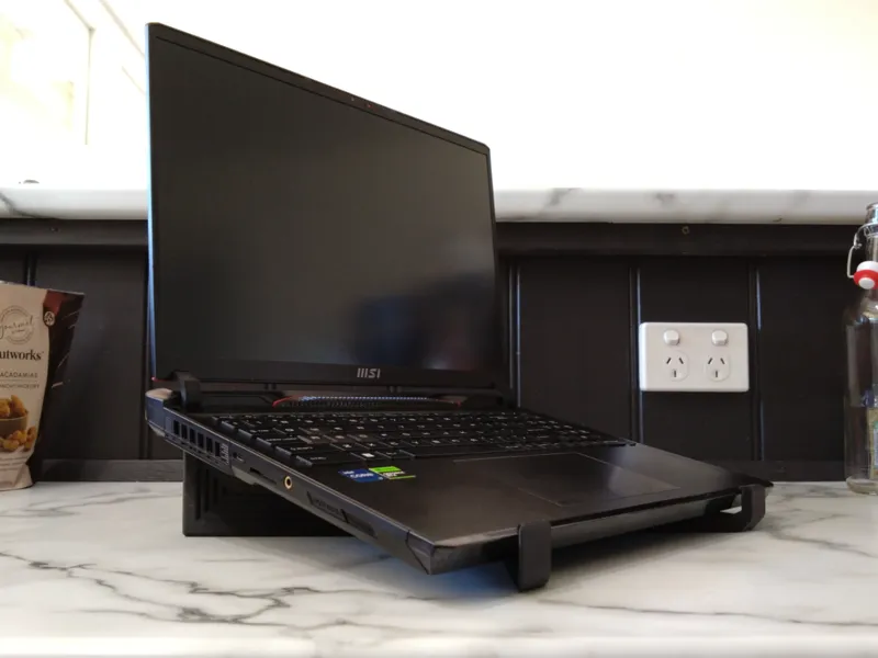 BIG Folding Laptop Stand
