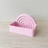 Small storage plate