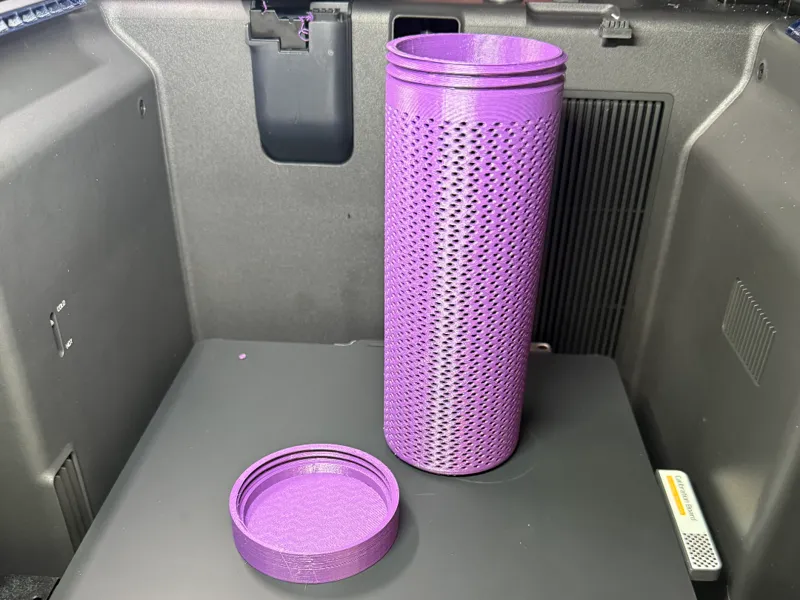 Silica Dryer Tube