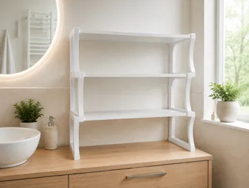 Soporte: Modulares parametrisches Aufsatzregal (Serie) — vista de referencia 4