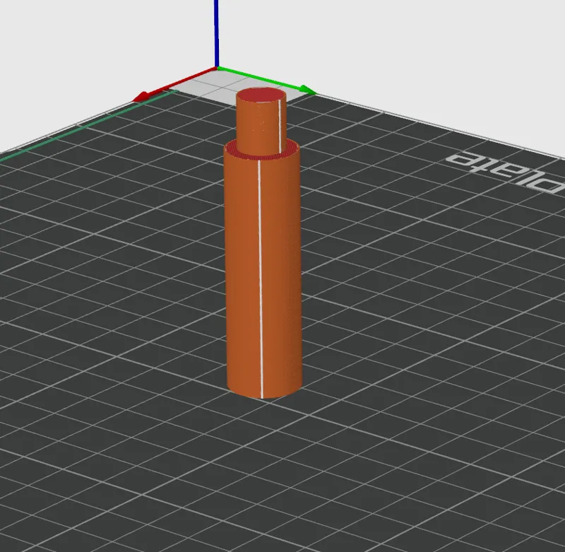 15mm x 50mm to M10 