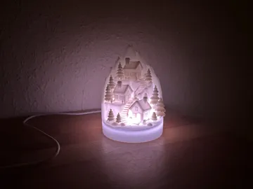 Organizador: Bergdorf mit LED Kit Funktion — vista de referencia 3