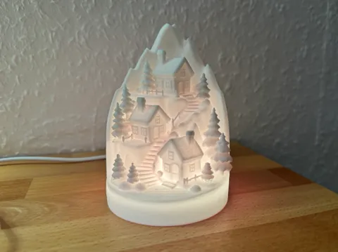 Organizador: Bergdorf mit LED Kit Funktion — referencia de MakerWorld