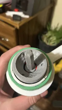High RPM Drill Adapter (that doesn't break immediately)