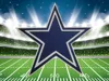 Dallas Cowboys Hitch Cover 