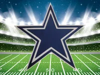 Dallas Cowboys Hitch Cover 