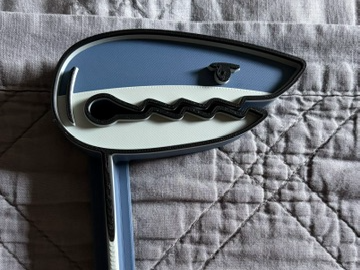 Shark Towel Clip (Left Facing)