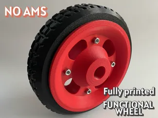 Garden Wheel 
