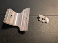 Generic PETG, 4 walls, 25% infill