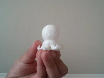 Cute Octopus