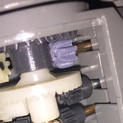 Gear for Tandy / Radio Shack Armatron