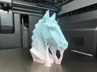 1h18m快速版，0.2mm layer, 2 walls, 15% infill