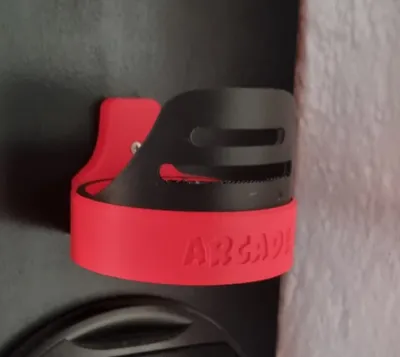 Beer Bottle Holder *ARCADE Version*