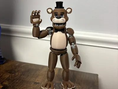 Freddy Dummy 13 200%