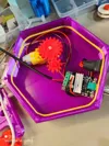 0.2mm layer, 2 walls, 12% infill
