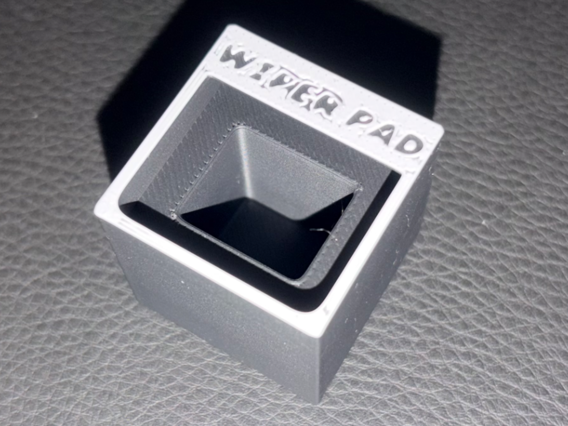Babo H2D Wiper Pad Insert - Free 3D Print Model - MakerWorld