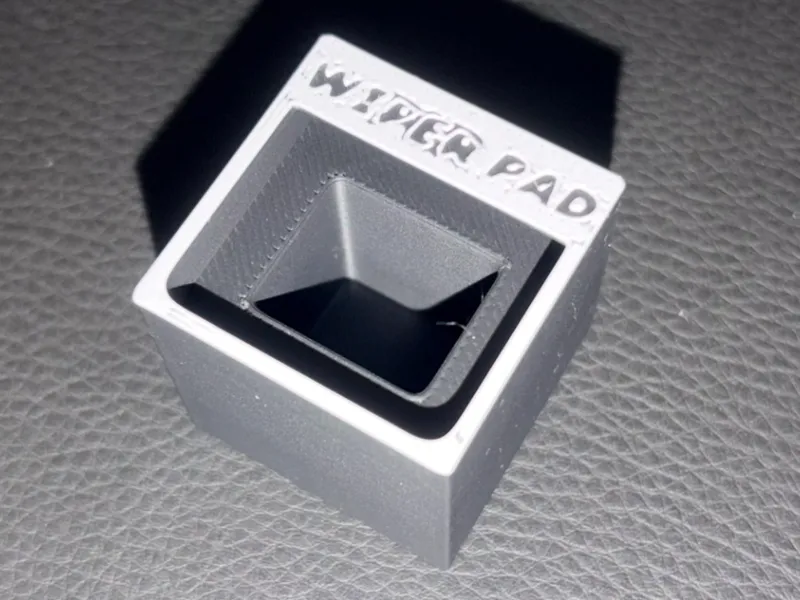 BaBo H2D/H2C 2x (Stacked) Wiper Pads Insert (1x1)