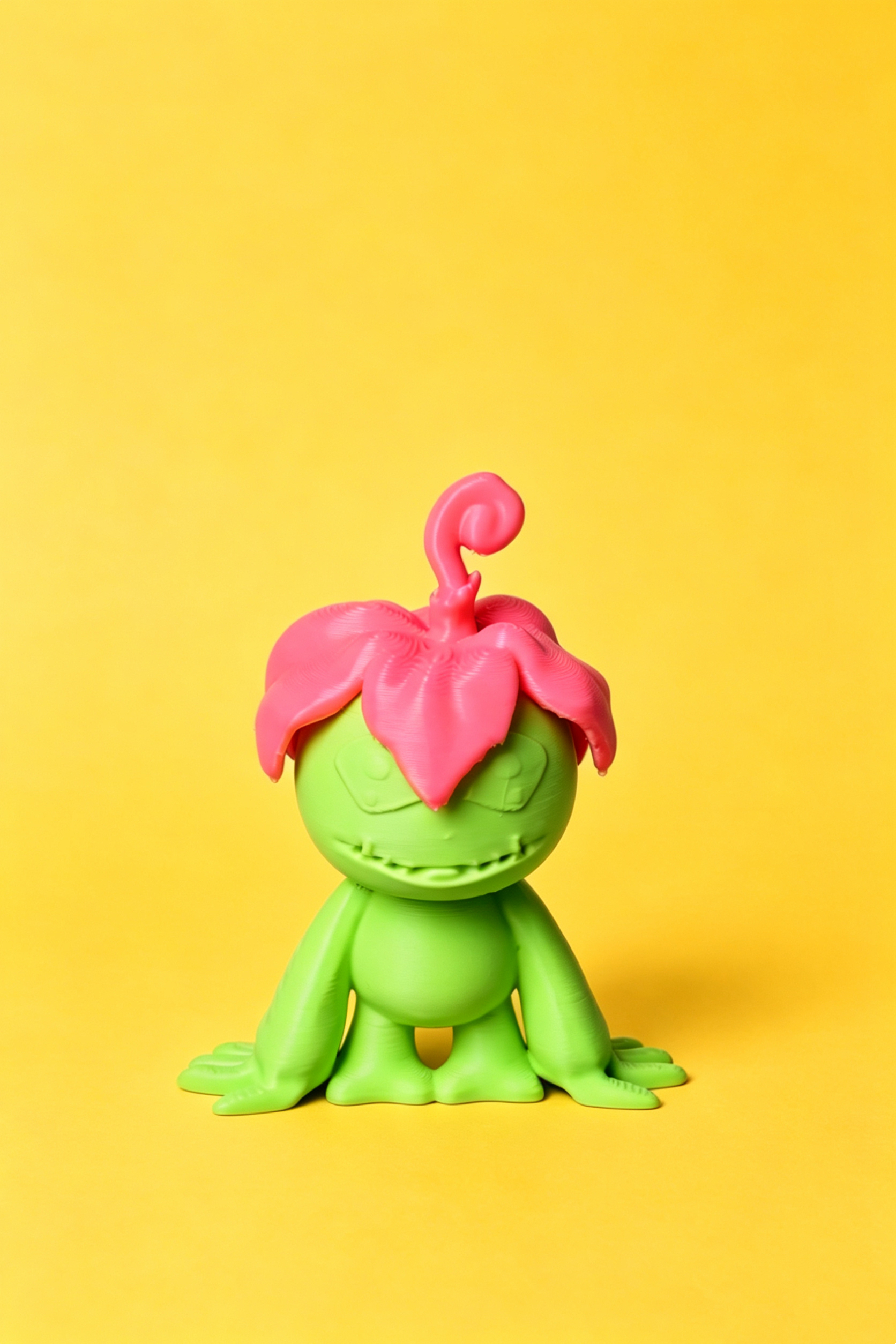 Miniatura 2 do modelo 3D 巴鲁兽