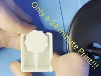 0.2mm layer, 2 walls, 15% infill