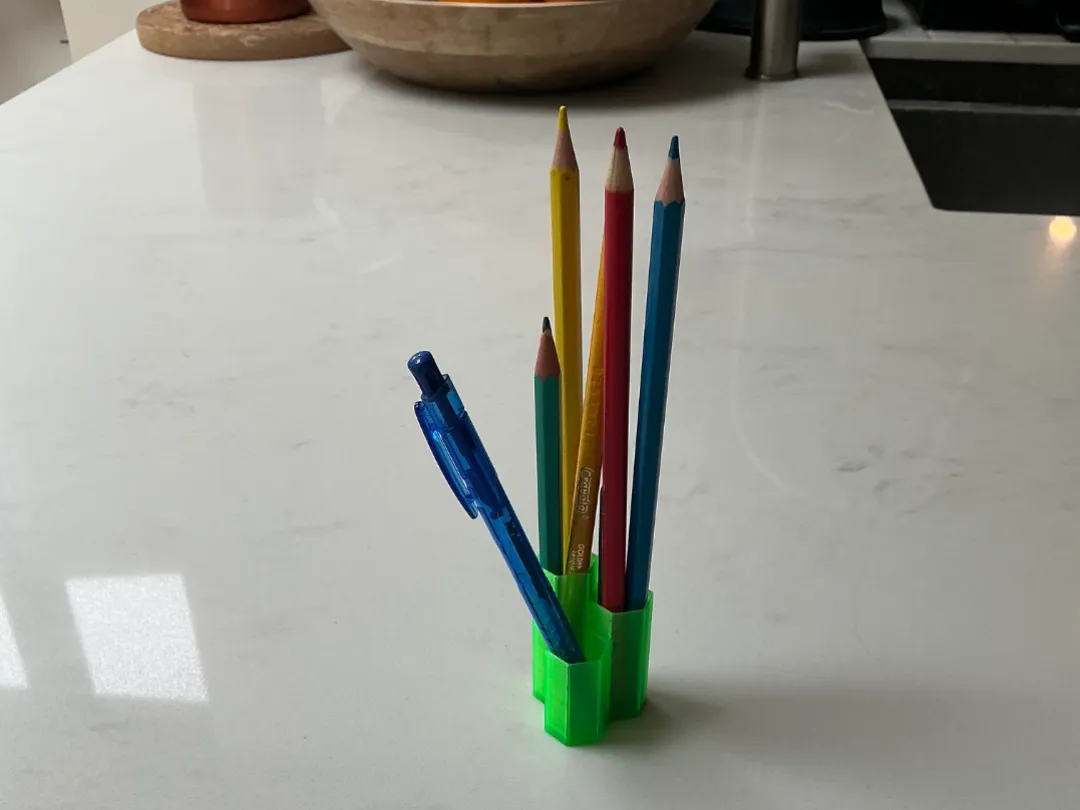 Petit pot à crayons
