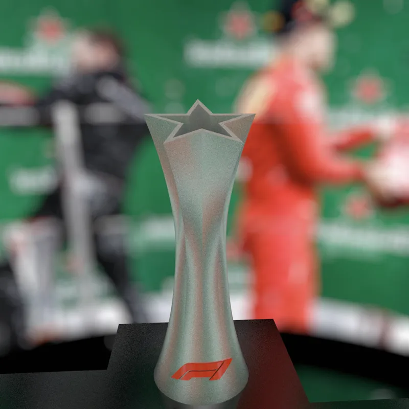 F1 Heineken Style Trophy