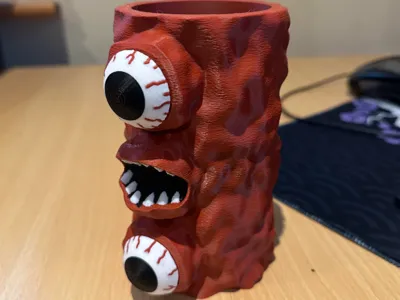 wall of flesh mug 