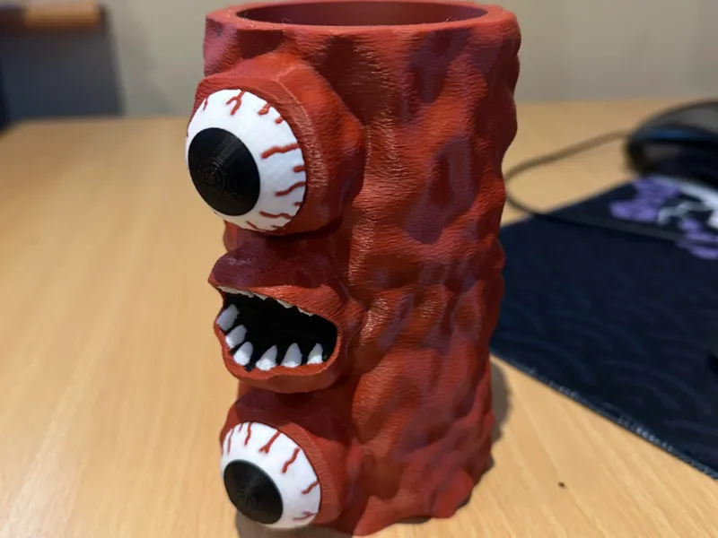 wall of flesh mug 